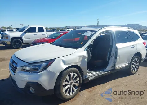 2018 Subaru Outback 3.6R Touring from USA, damaged, VIN 4S4BSETC2J3374644